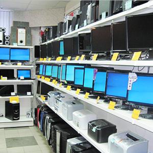 Компьютерные магазины Спас-Деменска