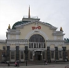 Железнодорожные вокзалы в Спас-Деменске