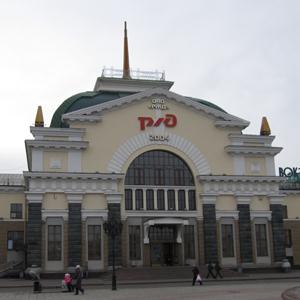 Железнодорожные вокзалы Спас-Деменска